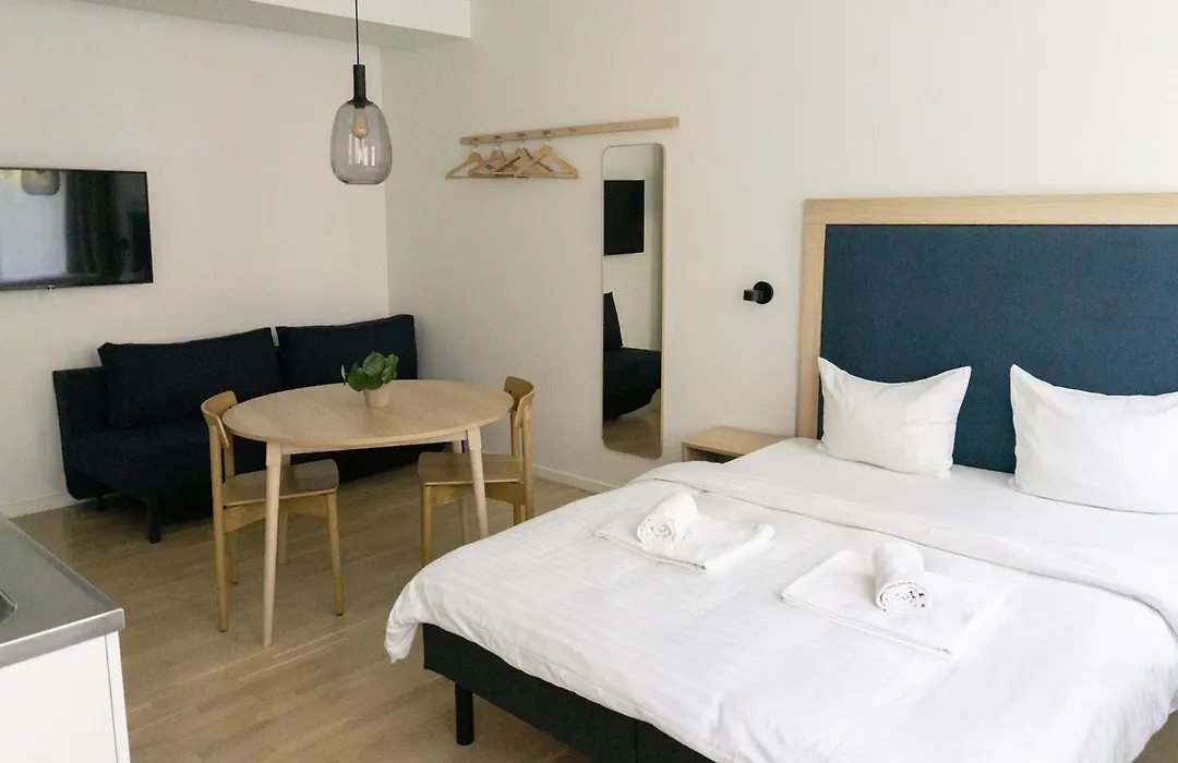 Studio1A Hotel Apartments-1